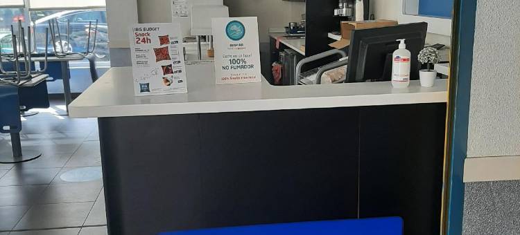 宜必思快捷阿利坎特酒店(Ibis Budget Alicante)图片