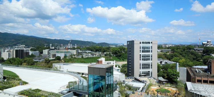 熊本科科高级酒店(Koko Hotel Premier Kumamoto)图片