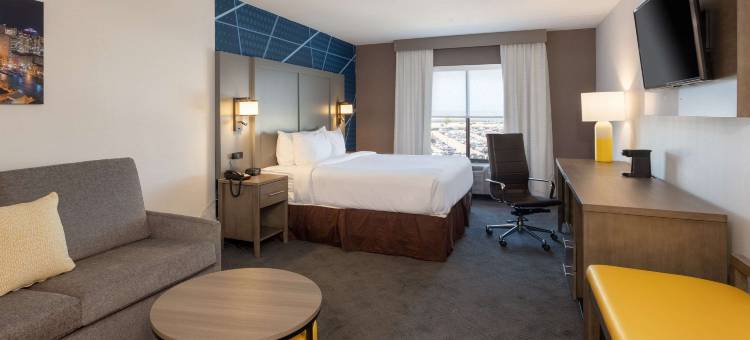 布法罗机场舒适套房酒店(Comfort Inn & Suites Buffalo Airport)图片