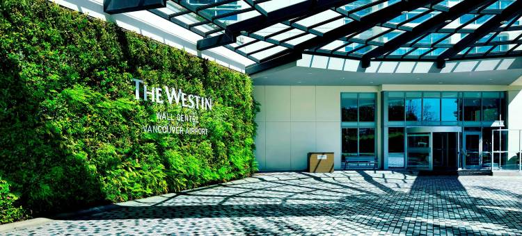 威斯汀温哥华机场沃尔中心酒店(The Westin Wall Centre, Vancouver Airport)图片