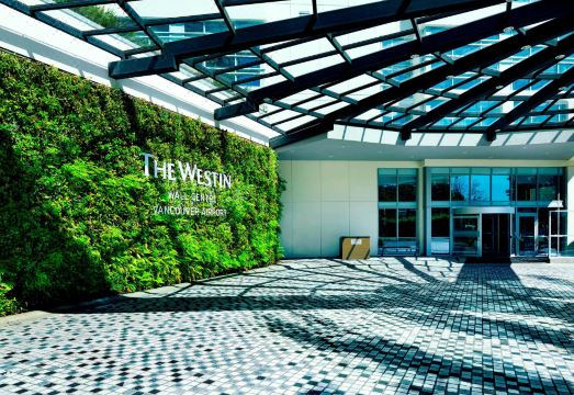 The Westin Wall Centre, Vancouver Airport Hotel Overview
