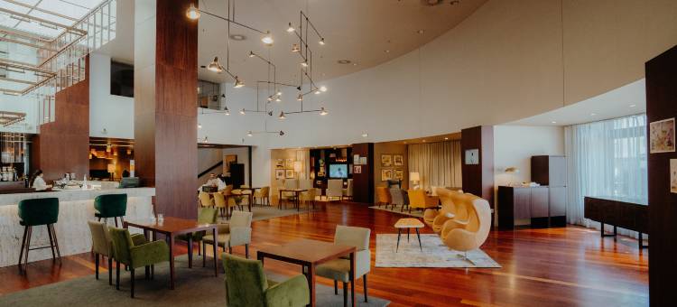 波尔图盖亚假日酒店(Holiday Inn Porto - Gaia)图片