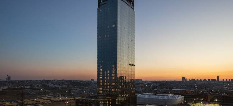 伊斯坦布尔厄森尤特喜来登酒店(Sheraton Istanbul Esenyurt)图片
