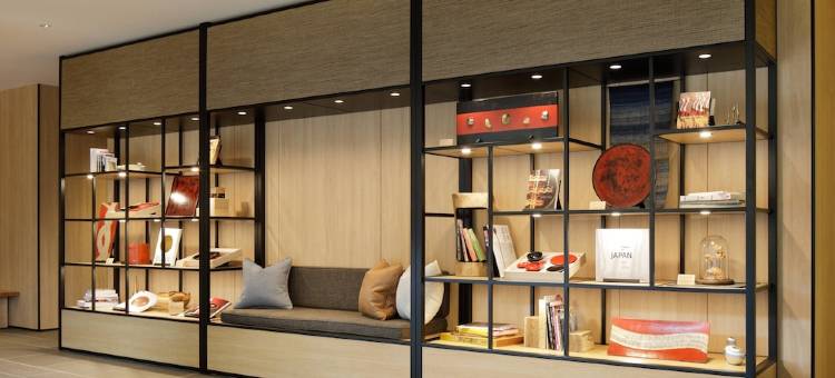 枥木茂木万枫酒店(Fairfield by Marriott Tochigi Motegi)图片