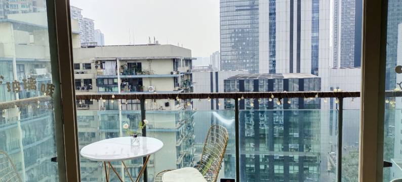 流星花园公寓民宿(天仙桥北路1号分店)图片