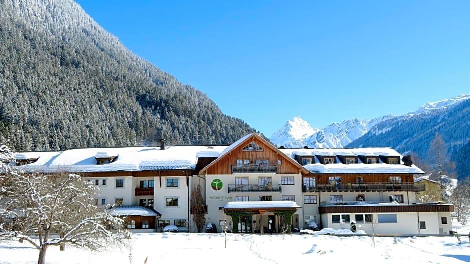 菲尔贝迈尔酒店 & 阿尔卑斯温泉 - Montafon(Felbermayer Hotel & AlpineSpa-Montafon)