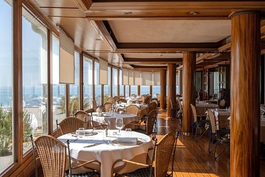 Hotel Delle Nazioni Hotel Overview