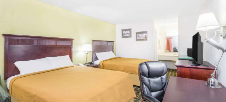 查塔努加骑士酒店(Knights Inn Chattanooga)图片