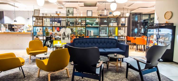 赫尔辛基大道英迪格酒店(Hotel Indigo Helsinki - Boulevard)图片