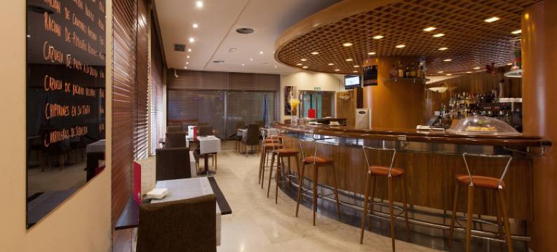 路易莱昂丝绸酒店(Silken Luis de León)图片