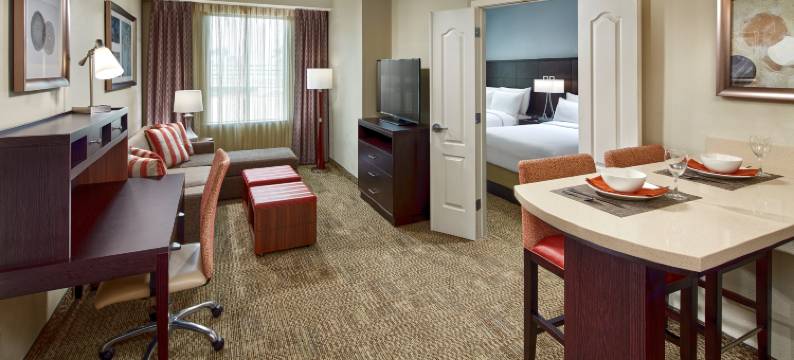 洲际旗下Staybridge Suites酒店阿纳海姆乐园(Staybridge Suites ANAHEIM AT THE PARK by IHG)图片