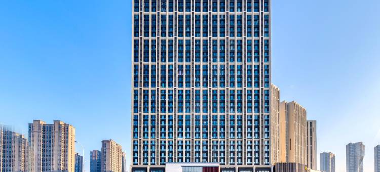 星程酒店(哈尔滨西站西广场店)图片