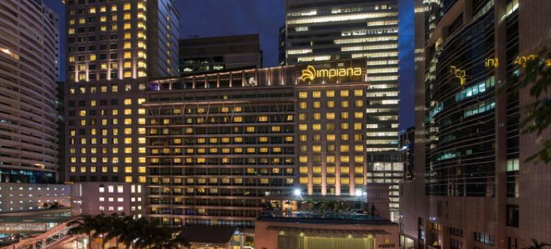吉隆坡宴宾雅酒店(Impiana KLCC Hotel)图片