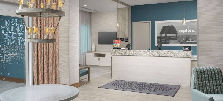 佛罗里达群岛-马拉松欢朋酒店(Hampton Inn Marathon - Florida Keys)图片
