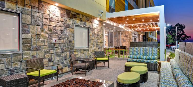 温泉城希尔顿惠庭套房酒店(Home2 Suites by Hilton Hot Springs)图片