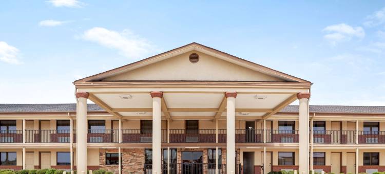 帕里斯戴斯酒店(Days Inn by Wyndham Paris)图片