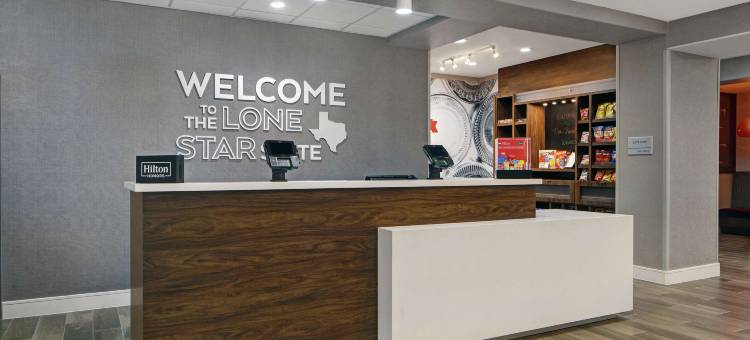 韦斯拉科欢朋酒店(Hampton Inn Weslaco)图片