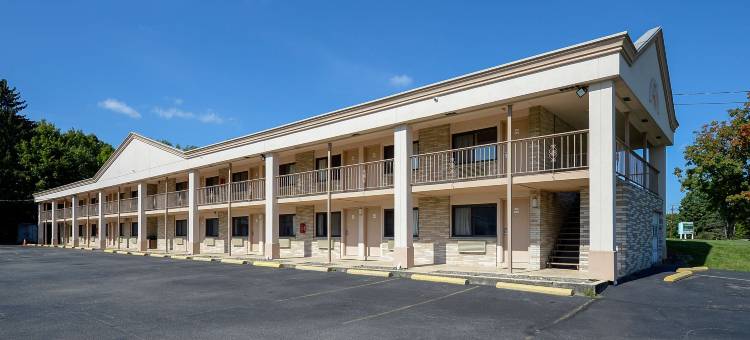 伍德伯里中央谷美洲贝斯特价值酒店(Americas Best Value Inn Central Valley)图片