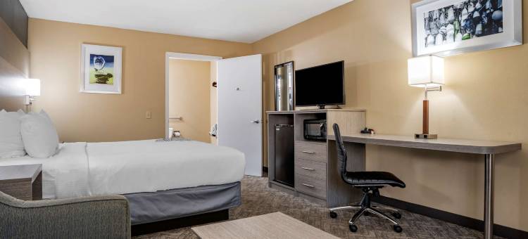 阿巴拉契科拉市贝斯特韦斯特酒店(Best Western Apalach Inn)图片