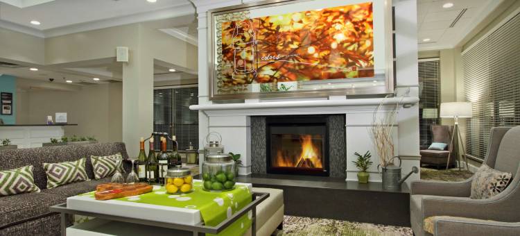 哥伦布大学区希尔顿花园酒店(Hilton Garden Inn Columbus-University Area)图片