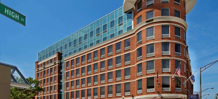 哥伦布市中心欢朋套房酒店(Hampton Inn & Suites Columbus-Downtown)图片