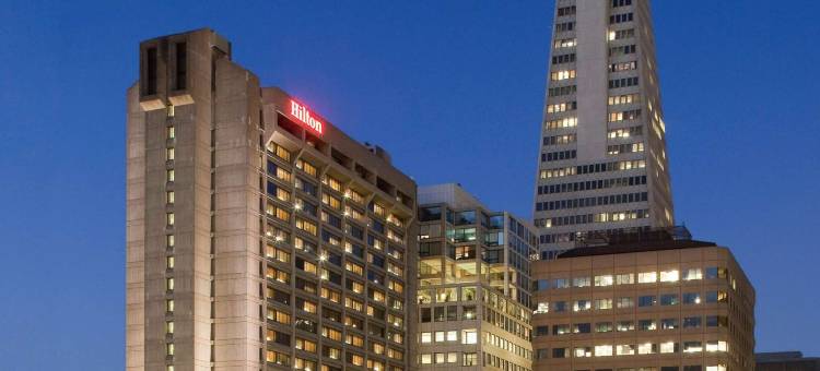 希尔顿旧金山金融区酒店(Hilton San Francisco Financial District)图片