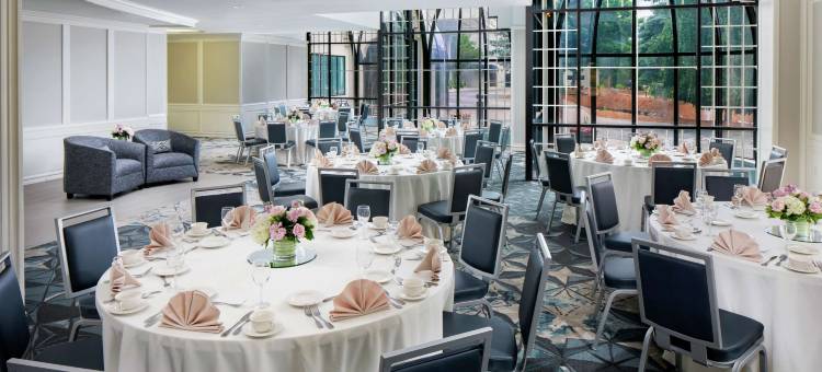 那什沃希尔顿逸林酒店(Doubletree by Hilton Nashua)图片