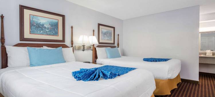 Travelodge by Wyndham科德角地区酒店(Travelodge by Wyndham Cape Cod Area)图片