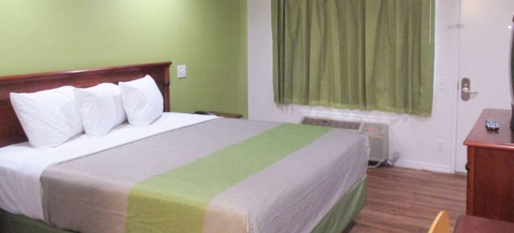 行政旅馆(Motel 6 Fresno, CA)图片