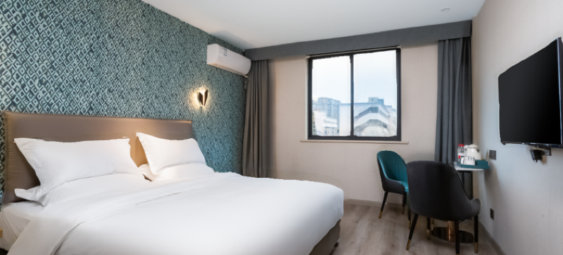 枫林酒店(海宁皮革城海昌南路店)图片