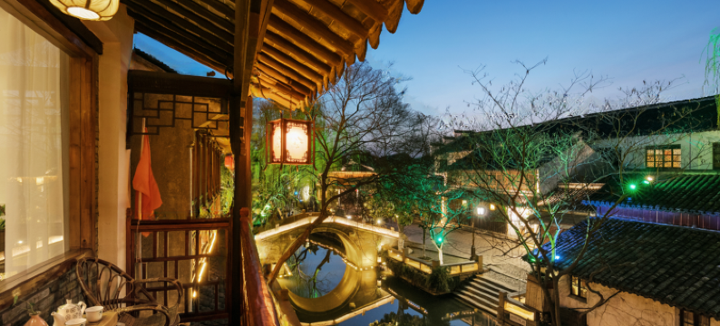 周庄千舍·梦里水乡临河客栈图片