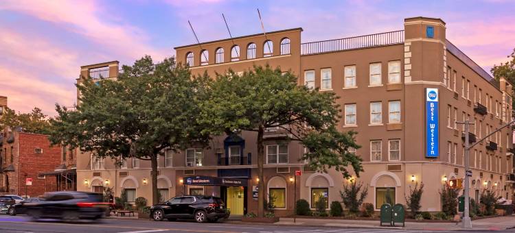 格雷戈里贝斯特韦斯特酒店(Best Western Gregory Hotel)图片