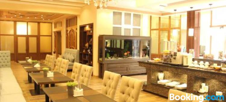 阿特拉斯住宿加早餐旅馆(Atlas B&B Hotel)图片