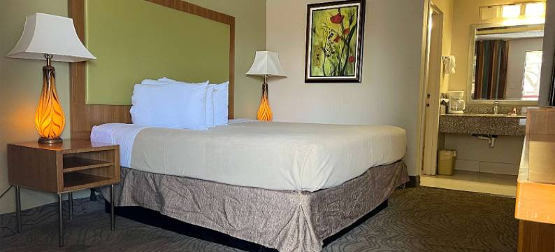 敖得萨大学区温德姆呗盟酒店(Baymont by Wyndham Odessa University Area)图片