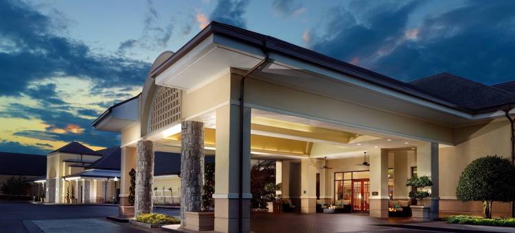 亚特兰大长青湖畔度假村(Atlanta Evergreen Lakeside Resort)图片