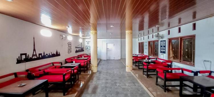 帕皮洛之家酒店-近岸朱站(Papilo House Near Stasiun Nganjuk Mitra RedDoorz)图片