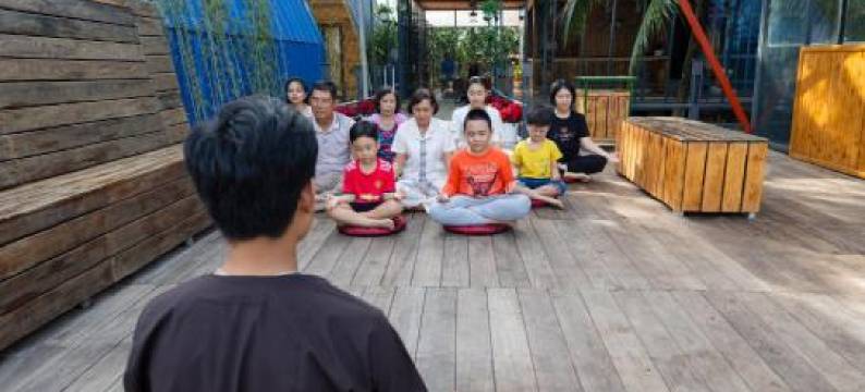 Cồn Phụng Retreats Mekong - Nature Island with Free Boat Shuttle & Fishing图片