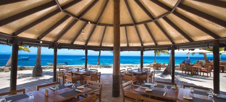 卡斯塔威岛度假村(Castaway Island Fiji)图片