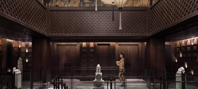 安吉JW万豪酒店图片