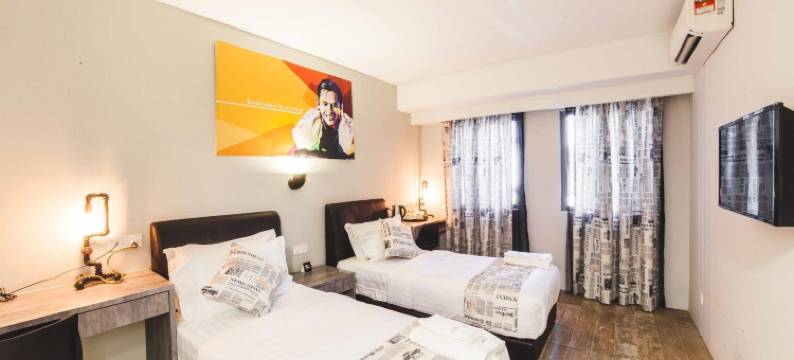 恩吉纳普酒店(Nginap Hotel)图片