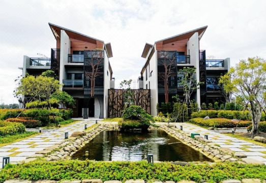 Kenting Gala Villa Hotel Overview