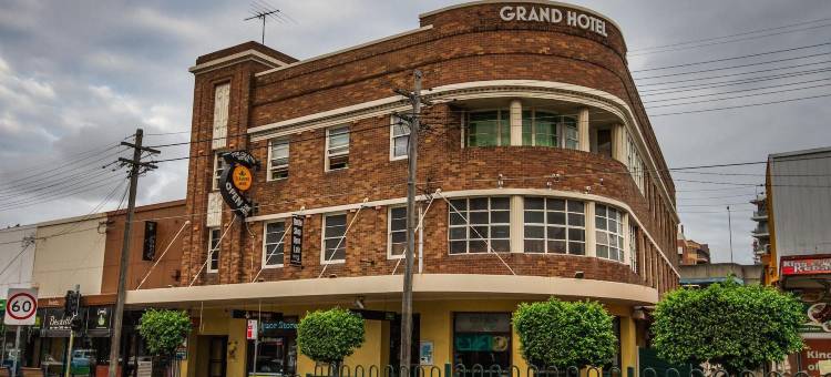罗克代尔格兰德酒店(Grand Hotel Rockdale)图片