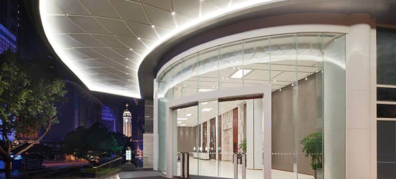 重庆大都会凯悦酒店图片