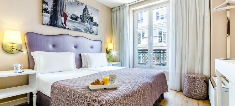 巴黎埃克斯中心酒店(Exe Paris Centre)图片