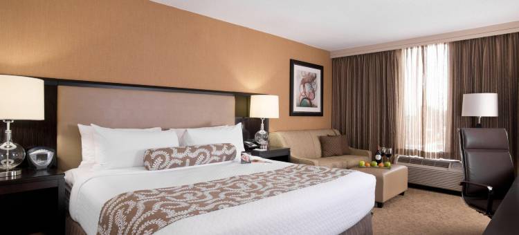 格林维尔皇冠假日酒店(Crowne Plaza Greenville)图片