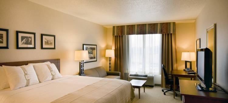 Holiday Inn 英尺。韦恩的IPFW及体育馆(Holiday Inn Purdue - Fort Wayne)图片