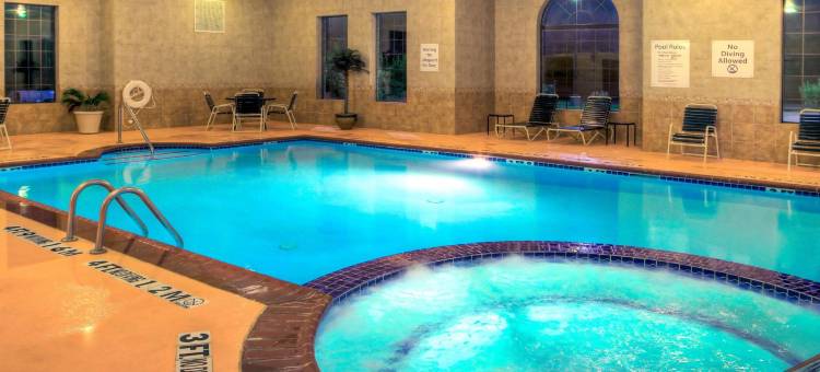 格兰伯瑞智选假日酒店及套房(Holiday Inn Express & Suites Granbury)图片