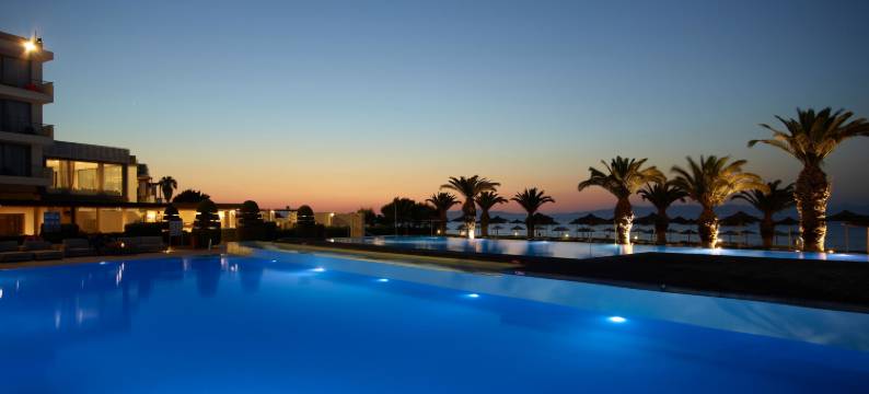 伊锡恩大全套房 - 限成人(The Ixian Grand & All Suites)图片