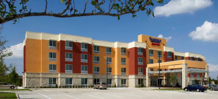 达拉斯普莱诺／科勒尼万枫酒店(Fairfield Inn & Suites by Marriott Dallas Plano/The Colony)图片