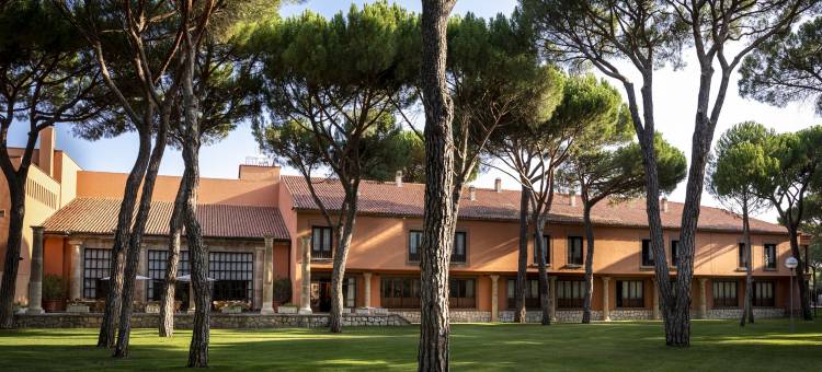 帕拉多托德西亚斯酒店(Parador de Tordesillas)图片